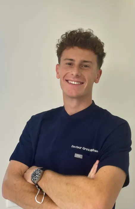 Dr Tristan Grosstephan, orthodontiste Marseille